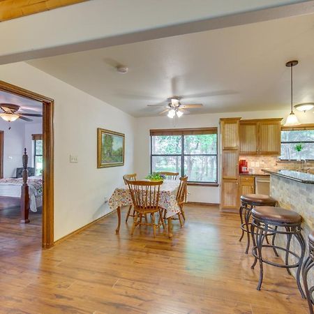 Dog-Friendly Wills Point Home With Grill On 10 Acres Canton Esterno foto