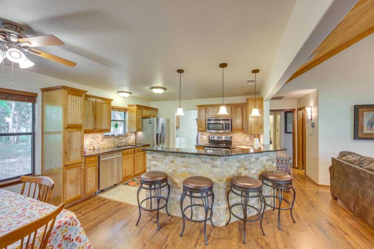 Dog-Friendly Wills Point Home With Grill On 10 Acres Canton Esterno foto