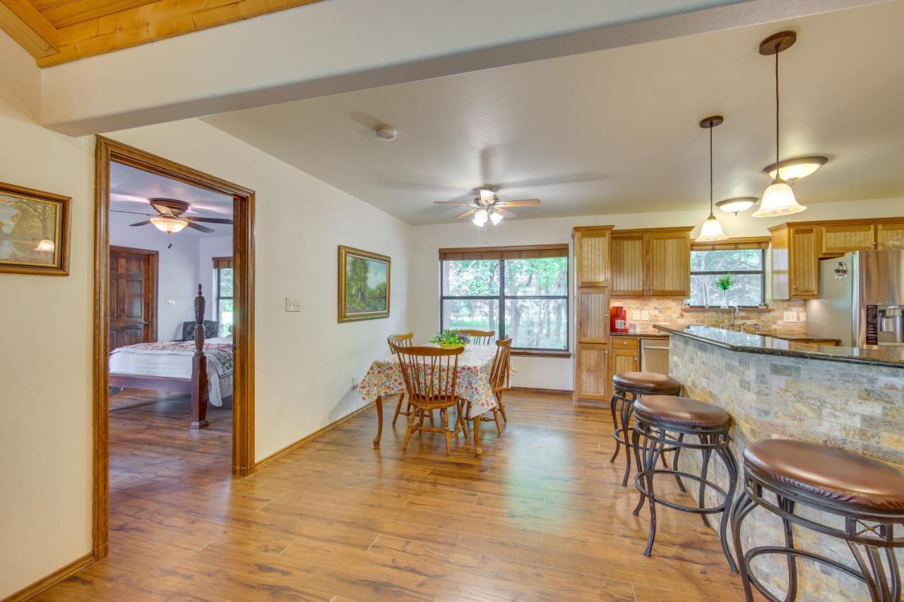 Dog-Friendly Wills Point Home With Grill On 10 Acres Canton Esterno foto