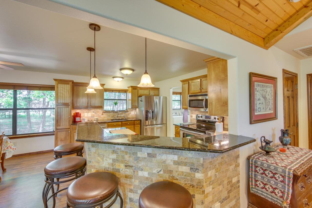 Dog-Friendly Wills Point Home With Grill On 10 Acres Canton Esterno foto