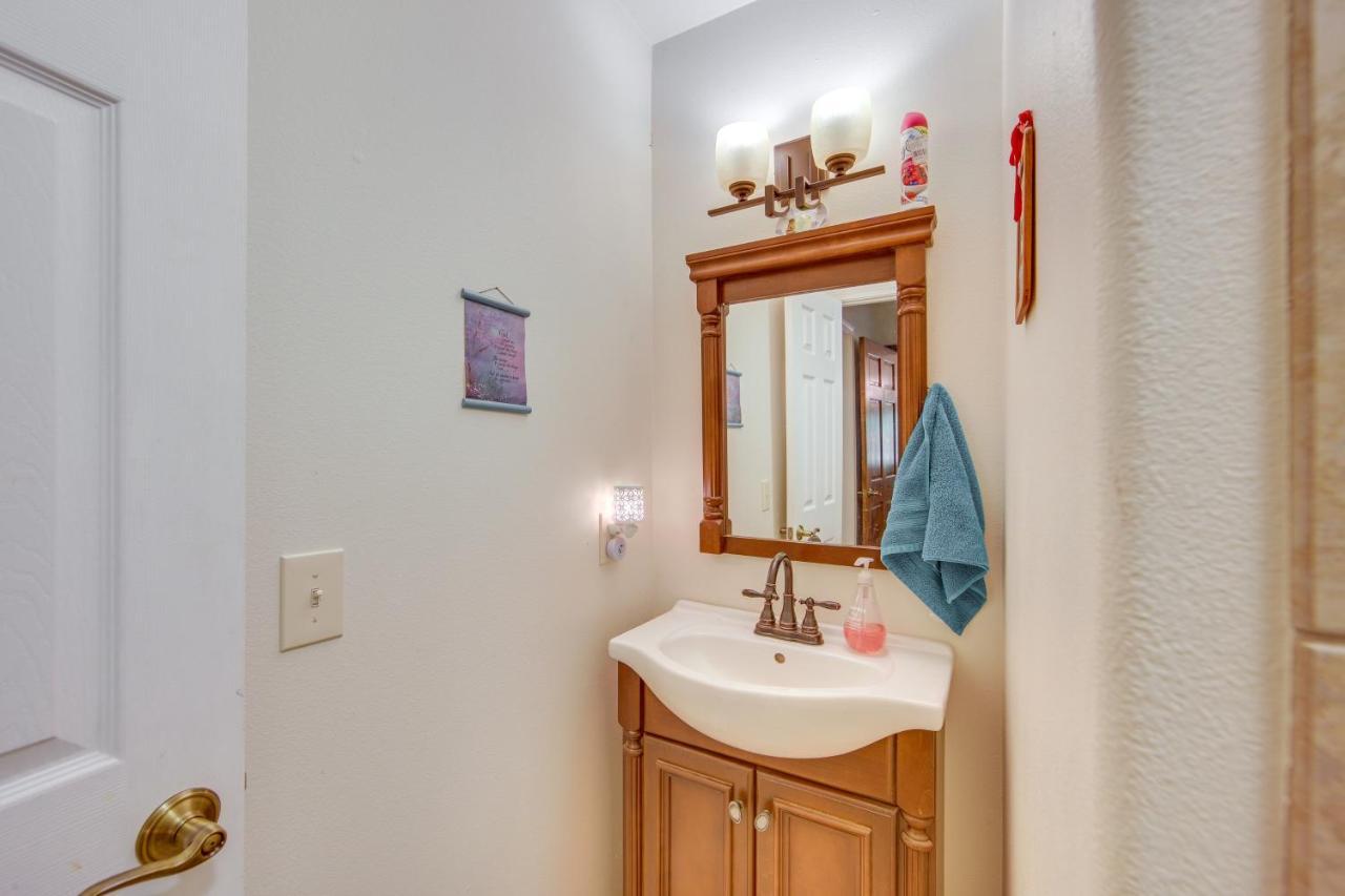 Dog-Friendly Wills Point Home With Grill On 10 Acres Canton Esterno foto