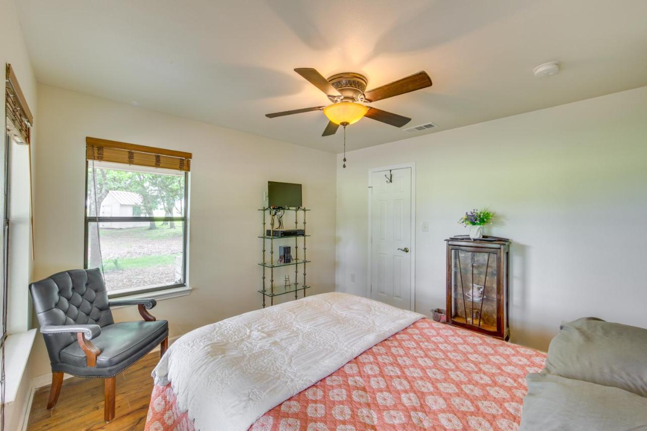 Dog-Friendly Wills Point Home With Grill On 10 Acres Canton Esterno foto